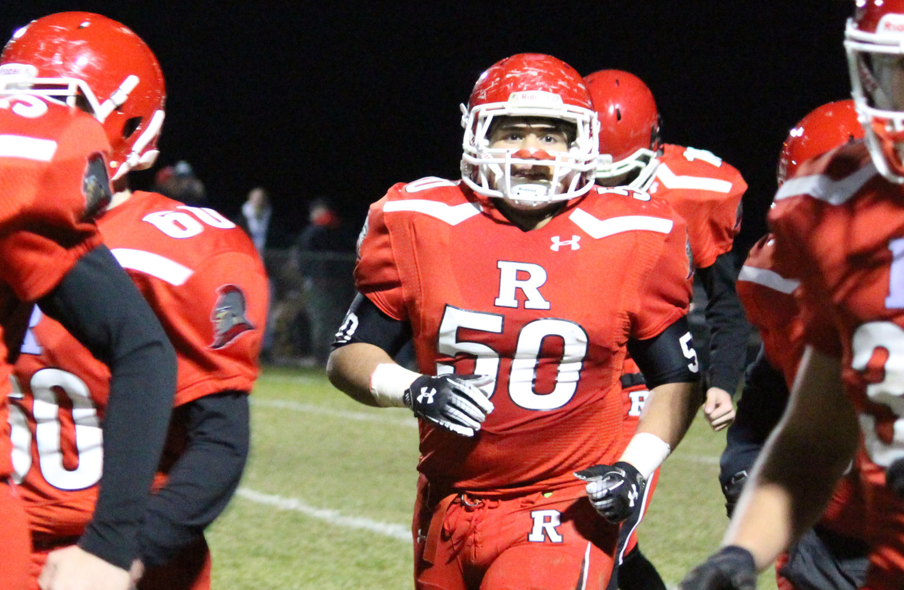 Riverheads vs. Sussex Central